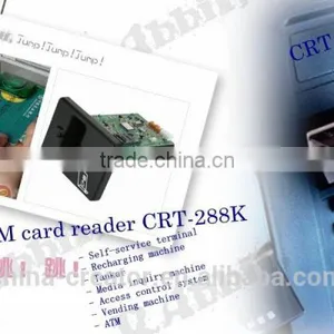 IC Bank Kiosk CRT-288K Card Reader thumbnail-1