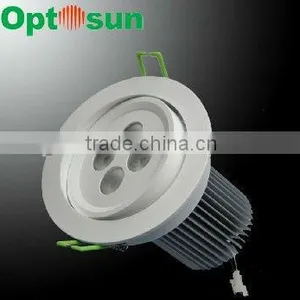 12w Led Downlight Warm White thumbnail-1