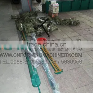 High Frequency Welding Metal Pipe Machine thumbnail-3