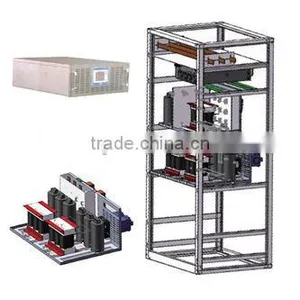 SMVG Series Modular Mixture Reactive Power Compensation Electrical Distribution Box thumbnail-1
