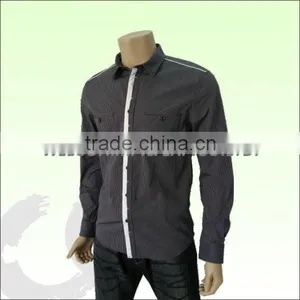 Man's Cotton Shirt thumbnail-1