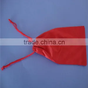 Colorful Drawstring Microfiber Eyeglasses Bag Wholesale thumbnail-5