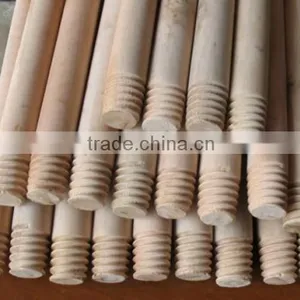 Cheap Natural Wooden Broom Stick thumbnail-3