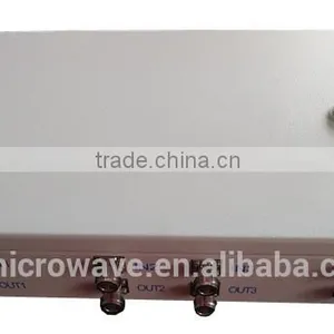 Newest 800-2500MHz 4 in 4 Out 4:4 Hybrid Combiner IP65 Outdoor Use N Female thumbnail-4