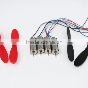 720 Coreless HM Ultrafast Magnetic Super Large Torque Motor 3.7V 4 7 * 20 Million Transfer W1303 thumbnail-3