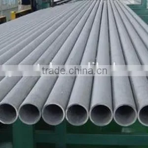 ASTM A249/269 304/316 Cold Drawn Stainless Steel Seamless Boiler Tube thumbnail-2