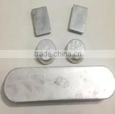 Bismuth Ingot and Bismuth Based Low Melting Point Fusible Alloy thumbnail-1
