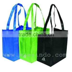 High Tensile Colored PP Non Woven Shopping Bags thumbnail-1