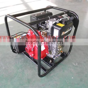 High Pressure Gasoline Water Pump for Gardening (HP20) thumbnail-2