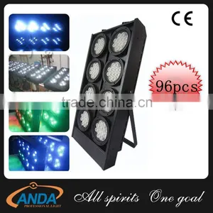 2016 High Quality Led the Lamp 8 Eye 10w RGBW 4in1 LED Beam RGBW Light thumbnail-1