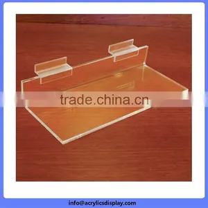China Supplier Manufacture First Choice Made in China Acrylic Display Shelf thumbnail-2