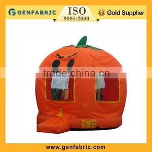 High Quality Pumpkin Bouncer , Inflatable Sports thumbnail-1