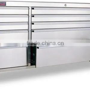 72 Inch Heavy Duty Stainless Steel Tool Chest/Tool Box/Tool Cabinet thumbnail-2