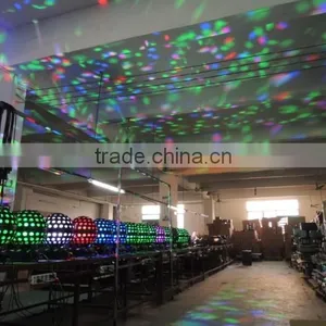 Trustworthy Stage Light Factory 15w Dj Ball Led Lights Strobe Effect thumbnail-5