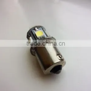 8pcs Interior LED Auto Bulb thumbnail-4