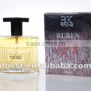 Ruben Best Perfume for Men 2012 thumbnail-1