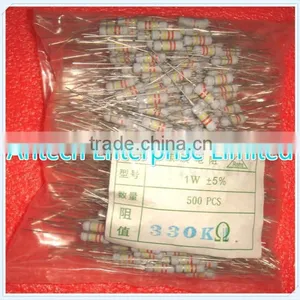 330K 1W 2W 5W DIP Resistor thumbnail-1
