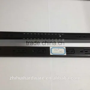 ZY:37MM ( 0.8 X 0.8 X 0.8 ) Telescopic Sliding Drawer Channel thumbnail-2