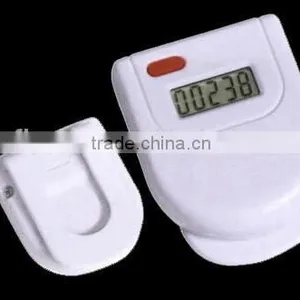 Belt Clip Personalized Pedometers Digital Pocket Pedometer thumbnail-1
