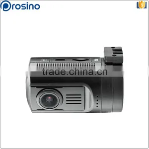 G-Sensor Car Dash Cam With Ambarella A7 Chipset Mini 0806 Dash Cam thumbnail-1