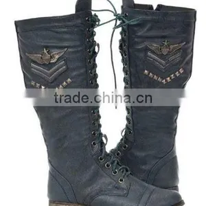 Combat Boots thumbnail-1