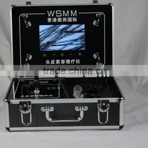 Portable Skin Hair Test Analyzer thumbnail-2