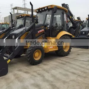 XCMG Best Price Backhoe Loader With Price thumbnail-6