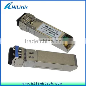 Dual Fiber SM Juniper LC Connector 1310nm 10km SFP+ 10G LR thumbnail-2