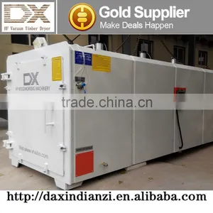 High Frequency Vacuum Cryogenic Dehydration Equipment for Lumber Drying thumbnail-5