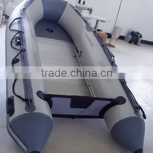 Hypalon/PVC Rigid Hull Inflatable Boat (RIB) thumbnail-4