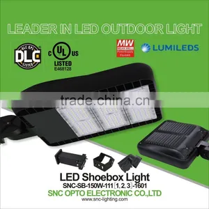 IP65 Outdoor Led Lighting High Lumen UL CUL DLC Listed Led Parking Lot Light Street Lighting thumbnail-1