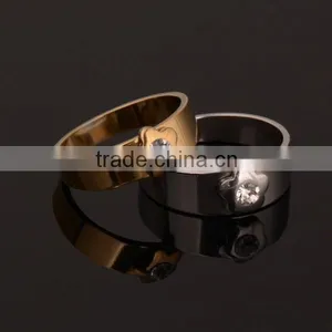 2015 New Design Stainless Steel Jewelry Ring thumbnail-1