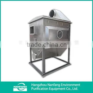 High Efficiency Newest ZH-2# Wet Scrubber Oil Mist Collector thumbnail-1