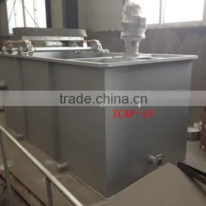 ZCAF Machine /Cavitation Air Floatation Machine for Wastewater Treatment thumbnail-3