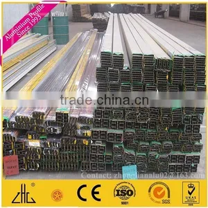 Wow!! Aluminium Profile Hole CNC Factory/shower Enclosure Aluminium Profile in Foshan/polished Shining Aluminium Profile uv Trim thumbnail-6