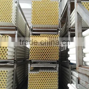 High Temperature Kiln Alumina Ceramic Tube thumbnail-1