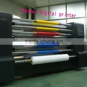 Digital Sublimation Printer.Digital Heat Transfer Machine.Use the Ribbon.No Ink-SN-1600I thumbnail-1