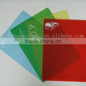 Plastic pp Cutting Board thumbnail-5