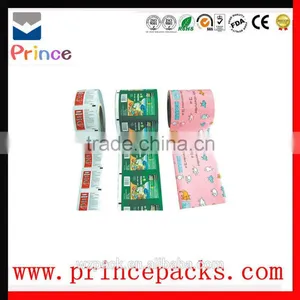 Heat Sealing Aluminium Printed Packaging Film thumbnail-2