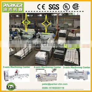 CNC Drilling Machining Center CNC Automatic Drilling and Grooving and Tapping Machine thumbnail-6