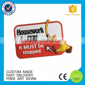 Custom PVC Fridge Magnet Manufacturer thumbnail-2