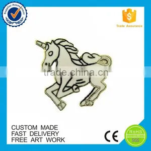 Custom Made Cute Animal Shaped Lapel Pins, Animal Badges thumbnail-3
