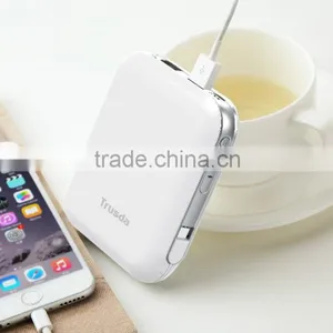 10000mAh Suitcase Box Cheap Power Bank for Sumsung Note7,I7 thumbnail-4
