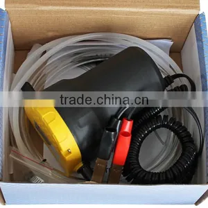 Z10017 12v Fluid Oil Diesel Extractor Transfer Siphon Car Truck Generato Tractors Pump thumbnail-6
