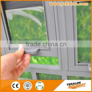 New Arrival New Design Aluminium Grile Screen Window thumbnail-2