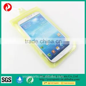 High Sealed,HD Picture Under Water IPX8 Waterproof Phone Case, Promotional PVC Waterproof Bag thumbnail-1
