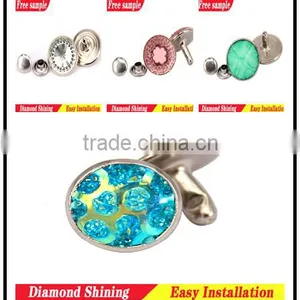 Rivet Shoes Buttons Decorative Metal Accessories thumbnail-2