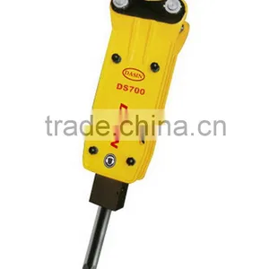 Ample Supply and Prompt Delivery New Design Hydraulic Breaker Tool Retainer thumbnail-1