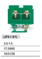 JF5-1.5/5 Terminal Block thumbnail-2
