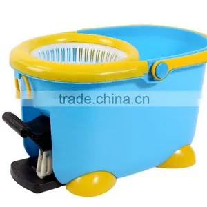 Spin Mop and Bucket/electric Spin Mop/pva Mop thumbnail-3